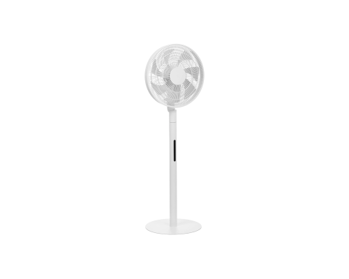 Умный напольный вентилятор Mijia Smart Standing Fan Pro Slim White