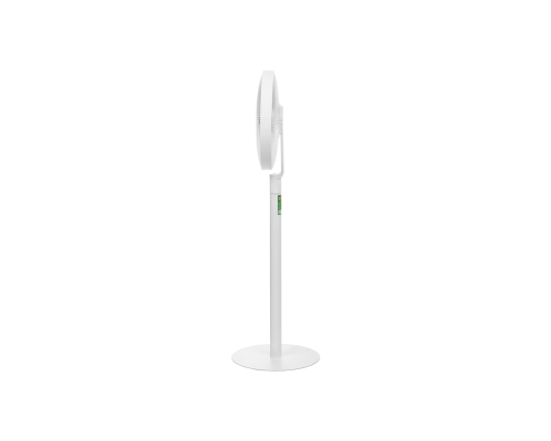 Умный напольный вентилятор Mijia Smart Standing Fan Pro Slim White
