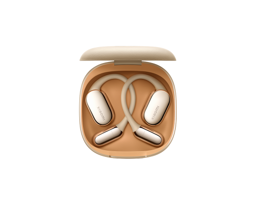 Беспроводные наушники Xiaomi OpenWear Stereo Pro Gold BHR080FGL
