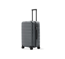Чемодан Xiaomi Luggage Classic Pro 26 дюймов, 80 литров, TSA замок, Поликарбонат, Grey BHR8610GL