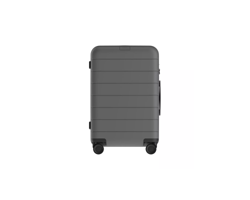 Чемодан Xiaomi Luggage Classic Pro 26 дюймов, 80 литров, TSA замок, Поликарбонат, Grey BHR8610GL