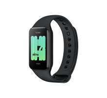 Смарт-браслет Redmi Smart Band 2 Black, 1.47 дюйма, мониторинг SpO2, BHR6923GL