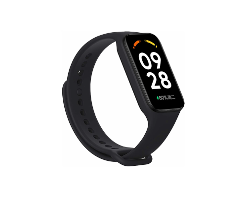 Смарт-браслет Redmi Smart Band 2 Black, 1.47 дюйма, мониторинг SpO2, BHR6923GL