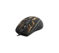 Игровая мышь A4Tech X7 XL-750BH Bronze Mask, Лазерная, 3600 DPI, Кнопка 3хFire, XL-750BH