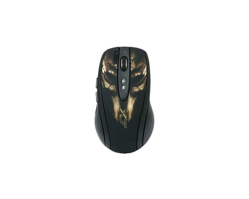 Игровая мышь A4Tech X7 XL-750BH Bronze Mask, Лазерная, 3600 DPI, Кнопка 3хFire, XL-750BH