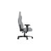 Игровое кресло AndaSeat Novis, Льняная ткань, 1D-подлокотники, Регулировка наклона, Серый, AD23-L-01-G-F