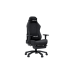 Игровое кресло AndaSeat Luna Pro L, Льняная ткань, 1D-подлокотники, Выдвижная подставка для ног, Темно-серый, AD18T-44-GB-F