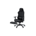 Игровое кресло AndaSeat Luna Pro L, Льняная ткань, 1D-подлокотники, Выдвижная подставка для ног, Темно-серый, AD18T-44-GB-F