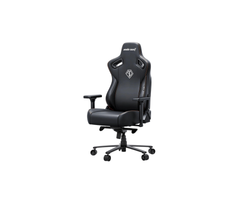 Игровое кресло AndaSeat Kaiser 3E Size L, Премиум ПВХ-кожа DuraXtra™, 4D-подлокотники, Черный, AD12YNDC-L-36-B-PV/C-B01