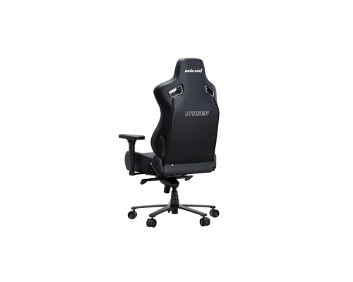 Игровое кресло AndaSeat Kaiser 3E Size L, Премиум ПВХ-кожа DuraXtra™, 4D-подлокотники, Черный, AD12YNDC-L-36-B-PV/C-B01