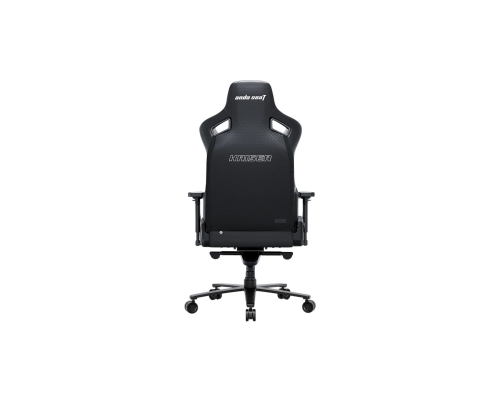 Игровое кресло AndaSeat Kaiser 3E Size L, Премиум ПВХ-кожа DuraXtra™, 4D-подлокотники, Черный, AD12YNDC-L-36-B-PV/C-B01