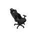 Игровое кресло AndaSeat Kaiser 3E Size L, Льняная ткань, 4D-подлокотники, Черный, AD12YNDC-L-37-B-CF-B01