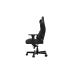 Игровое кресло AndaSeat Kaiser 3E Size L, Льняная ткань, 4D-подлокотники, Черный, AD12YNDC-L-37-B-CF-B01
