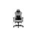 Игровое кресло AndaSeat Kaiser 3E XL, Льняная ткань, 4D-подлокотники, Серый, AD12YNDC-XL-37-G-CF-G