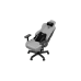 Игровое кресло AndaSeat Kaiser 3E XL, Льняная ткань, 4D-подлокотники, Серый, AD12YNDC-XL-37-G-CF-G