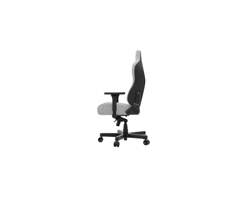 Игровое кресло AndaSeat Kaiser 3E XL, Льняная ткань, 4D-подлокотники, Серый, AD12YNDC-XL-37-G-CF-G