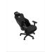 Игровое кресло AndaSeat Kaiser 3E XL, Льняная ткань, 4D-подлокотники, Черный, AD12YNDC-XL-37-B-CF-B01