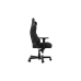 Игровое кресло AndaSeat Kaiser 3E XL, Льняная ткань, 4D-подлокотники, Черный, AD12YNDC-XL-37-B-CF-B01