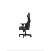 Игровое кресло AndaSeat Kaiser 3E XL, Льняная ткань, 4D-подлокотники, Темно-серый, AD12YNDC-XL-37-GB-CF-G
