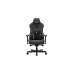 Игровое кресло AndaSeat Kaiser 3E XL, Льняная ткань, 4D-подлокотники, Темно-серый, AD12YNDC-XL-37-GB-CF-G