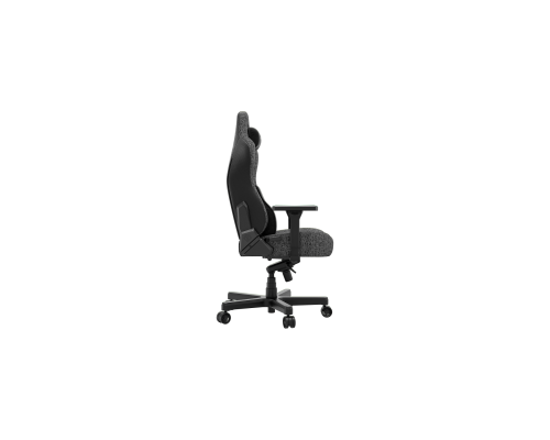 Игровое кресло AndaSeat Kaiser 3E XL, Льняная ткань, 4D-подлокотники, Темно-серый, AD12YNDC-XL-37-GB-CF-G