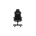 Игровое кресло AndaSeat Kaiser 3E XL, Льняная ткань, 4D-подлокотники, Темно-серый, AD12YNDC-XL-37-GB-CF-G