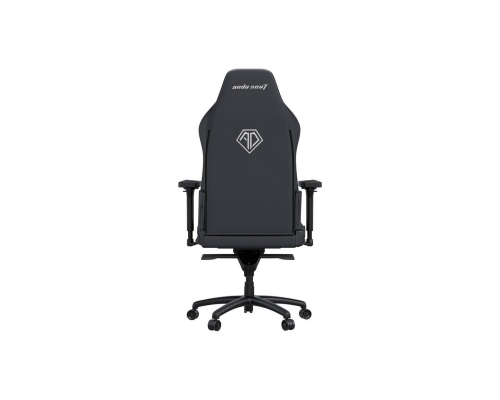 Игровое кресло AndaSeat Phantom 3 XL, ПВХ-кожа, 3D-подлокотники, Черный, AD18XL-52-B-PV/C