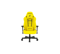 Игровое кресло AndaSeat NAVI Edition, ПВХ-кожа, Желтый, AD19-05-Y-PV