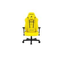 Игровое кресло AndaSeat NAVI Edition, ПВХ-кожа, Желтый, AD19-05-Y-PV