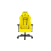 Игровое кресло AndaSeat NAVI Edition, ПВХ-кожа, Желтый, AD19-05-Y-PV