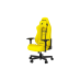 Игровое кресло AndaSeat NAVI Edition, ПВХ-кожа, Желтый, AD19-05-Y-PV
