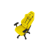 Игровое кресло AndaSeat NAVI Edition, ПВХ-кожа, Желтый, AD19-05-Y-PV
