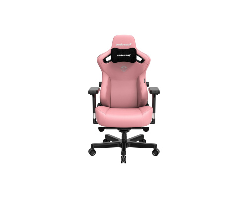 Игровое кресло AndaSeat Kaiser 3 Pro XL, ПВХ-кожа DuraXtra™, 4D-подлокотники MagSwap™, Creamy Pink