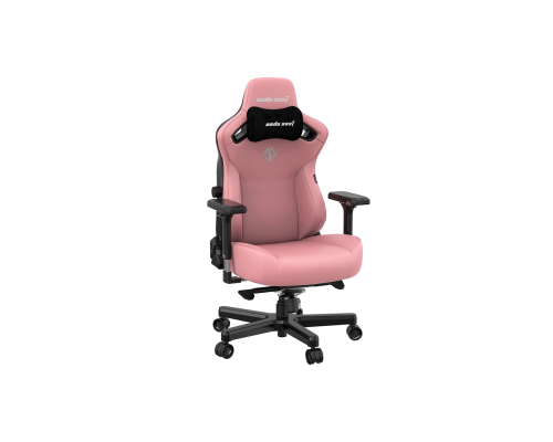Игровое кресло AndaSeat Kaiser 3 Pro XL, ПВХ-кожа DuraXtra™, 4D-подлокотники MagSwap™, Creamy Pink