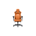 Игровое кресло AndaSeat Kaiser 4 V2, ПВХ-кожа, 6D-подлокотники, Оранжевый, AD12YDDC-L-20-O-PV/C-03