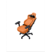 Игровое кресло AndaSeat Kaiser 4 V2, ПВХ-кожа, 6D-подлокотники, Оранжевый, AD12YDDC-L-20-O-PV/C-03