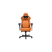 Игровое кресло AndaSeat Kaiser 4 V2, ПВХ-кожа, 6D-подлокотники, Оранжевый, AD12YDDC-L-20-O-PV/C-03