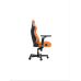 Игровое кресло AndaSeat Kaiser 4 V2, ПВХ-кожа, 6D-подлокотники, Оранжевый, AD12YDDC-L-20-O-PV/C-03