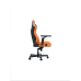 Игровое кресло AndaSeat Kaiser 4 V2, ПВХ-кожа, 6D-подлокотники, Оранжевый, AD12YDDC-L-20-O-PV/C-03