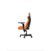 Игровое кресло AndaSeat Kaiser 4 V2, ПВХ-кожа, 6D-подлокотники, Оранжевый, AD12YDDC-L-20-O-PV/C-03