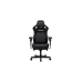 Игровое кресло AndaSeat Kaiser 4 V2, Льняная ткань EverSoft™, 6D-подлокотники, Размер L, Carbon Blackм