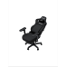 Игровое кресло AndaSeat Kaiser 4 V2, Льняная ткань EverSoft™, 6D-подлокотники, Размер L, Carbon Blackм