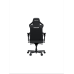 Игровое кресло AndaSeat Kaiser 4 V2, Льняная ткань EverSoft™, 6D-подлокотники, Размер L, Carbon Blackм