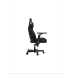 Игровое кресло AndaSeat Kaiser 4 V2, Льняная ткань EverSoft™, 6D-подлокотники, Размер L, Carbon Blackм