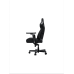 Игровое кресло AndaSeat Kaiser 4 V2, Льняная ткань EverSoft™, 6D-подлокотники, Размер L, Carbon Blackм