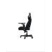Игровое кресло AndaSeat Kaiser 4 V2, Льняная ткань EverSoft™, 6D-подлокотники, Размер L, Carbon Blackм