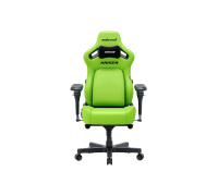 Игровое кресло Anda Seat Kaiser 4 V2 XL, 6D-подлокотники, Размер XL, Cyber Green, AD12YDDC-XLL-20-C-PV/C-03