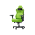 Игровое кресло Anda Seat Kaiser 4 V2 XL, 6D-подлокотники, Размер XL, Cyber Green, AD12YDDC-XLL-20-C-PV/C-03