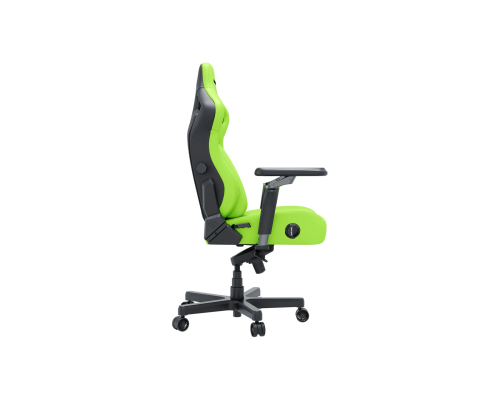Игровое кресло Anda Seat Kaiser 4 V2 XL, 6D-подлокотники, Размер XL, Cyber Green, AD12YDDC-XLL-20-C-PV/C-03