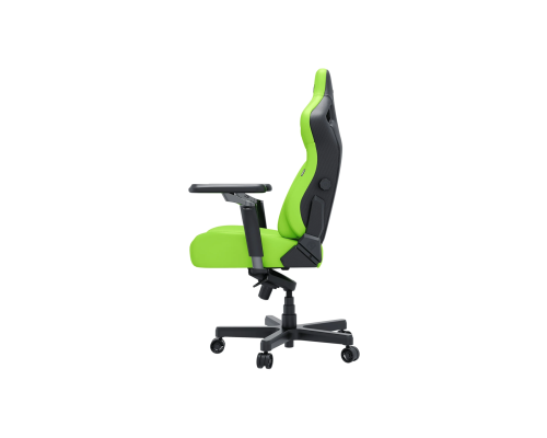 Игровое кресло Anda Seat Kaiser 4 V2 XL, 6D-подлокотники, Размер XL, Cyber Green, AD12YDDC-XLL-20-C-PV/C-03